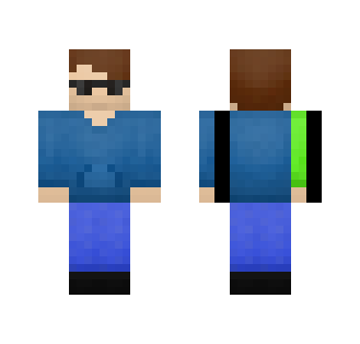 Skin for seltory - Male Minecraft Skins - image 2