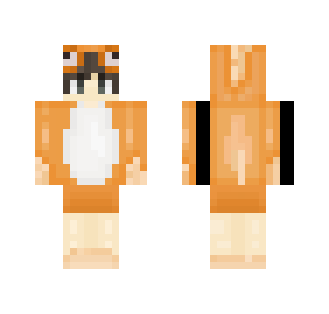 Gold Fishie ( Drawing In Desc. ~ ) - Male Minecraft Skins - image 2