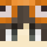 Gold Fishie ( Drawing In Desc. ~ ) - Male Minecraft Skins - image 3