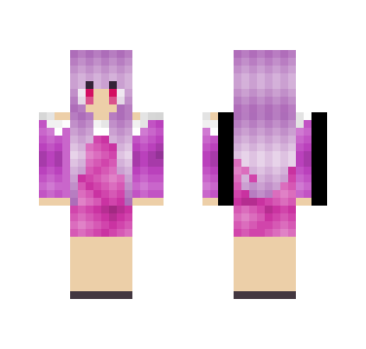 ♥~Kawaii~ Cute Girl ~♥ - Cute Girls Minecraft Skins - image 2