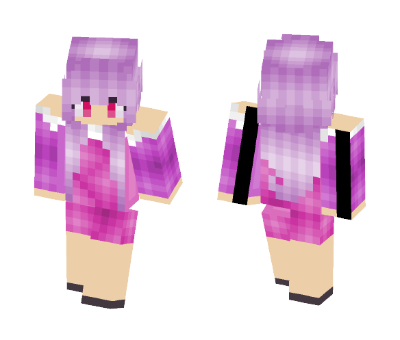 ♥~Kawaii~ Cute Girl ~♥ - Cute Girls Minecraft Skins - image 1
