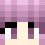 Purple (My First Skin) - Female Minecraft Skins - image 3