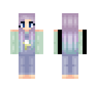 Inspiration >3 (My Personal) - Female Minecraft Skins - image 2