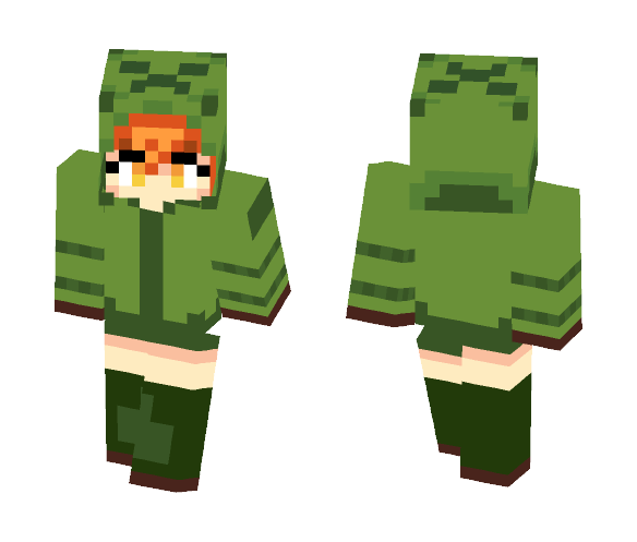 Cupa - Female Minecraft Skins - image 1
