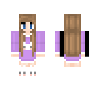 _WhInfxniteeGamesYT_ - Female Minecraft Skins - image 2