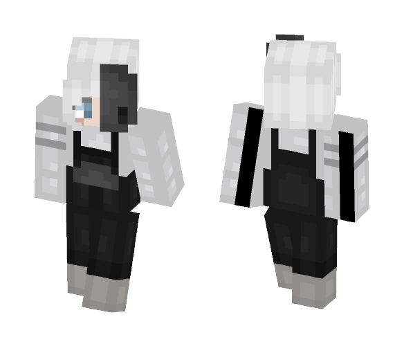 request for mindul c: - Interchangeable Minecraft Skins - image 1