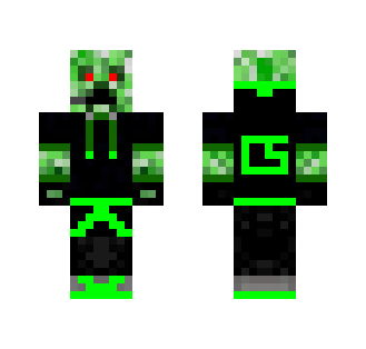 CreeperSlay3r - Male Minecraft Skins - image 2