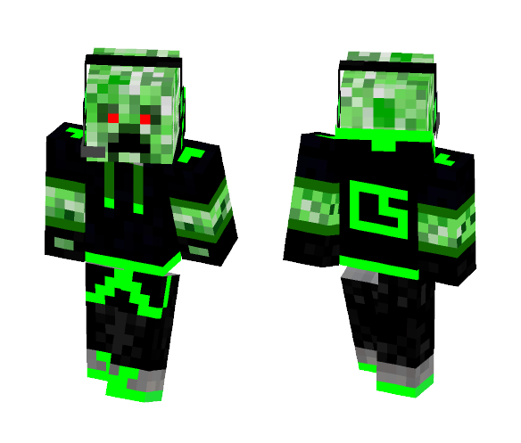 CreeperSlay3r - Male Minecraft Skins - image 1