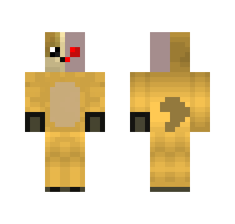 CyDog - Male Minecraft Skins - image 2