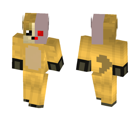 CyDog - Male Minecraft Skins - image 1