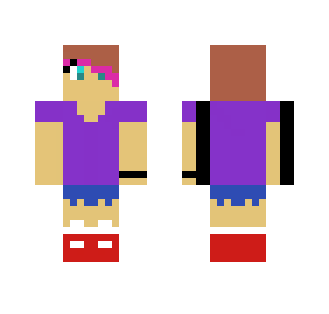 me!!! - Female Minecraft Skins - image 2