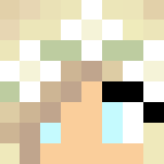 Pretty blondie - Female Minecraft Skins - image 3
