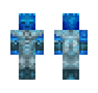 Night King (Game of thrones) - Male Minecraft Skins - image 2
