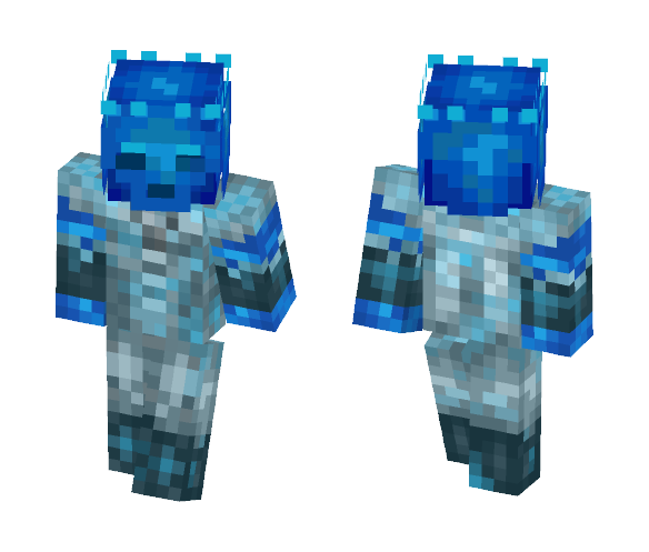 Night King (Game of thrones) - Male Minecraft Skins - image 1