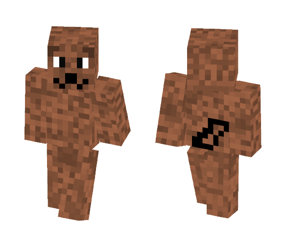 Little Doggy - Interchangeable Minecraft Skins - image 1
