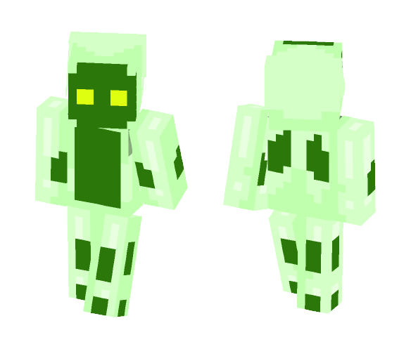 Guardian - Male Minecraft Skins - image 1