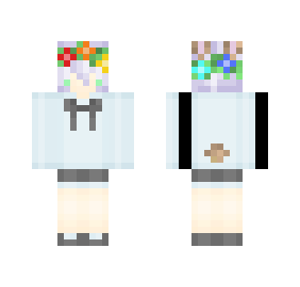 My New Skin For Now - Female Minecraft Skins - image 2
