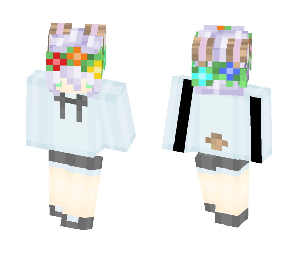 My New Skin For Now - Female Minecraft Skins - image 1