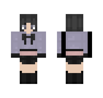 REQUEST ~ MAZUI - Female Minecraft Skins - image 2