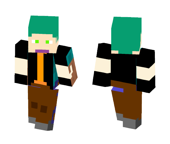Person! - Other Minecraft Skins - image 1