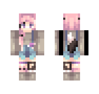 Liva - Female Minecraft Skins - image 2