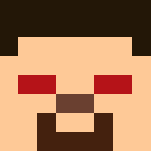 evil steve - Male Minecraft Skins - image 3