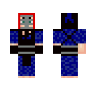 Kendo uniform and bogu - Male Minecraft Skins - image 2