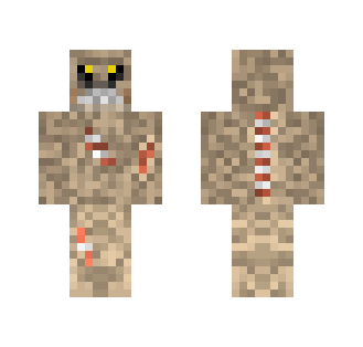 Undead - Male Minecraft Skins - image 2