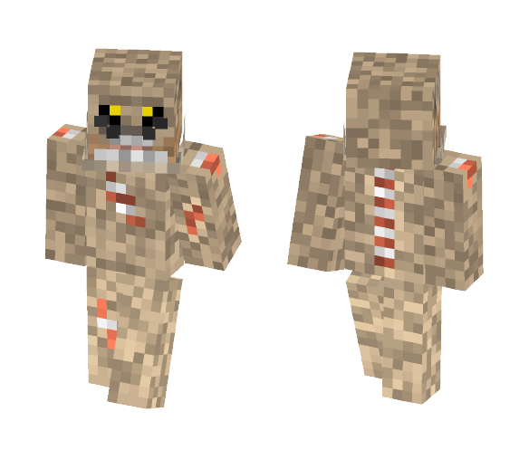 Undead - Male Minecraft Skins - image 1