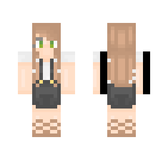 ⚘ ѕυηƒℓσωєя ⚘ - Female Minecraft Skins - image 2