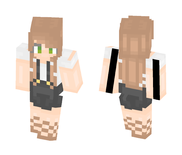 ⚘ ѕυηƒℓσωєя ⚘ - Female Minecraft Skins - image 1