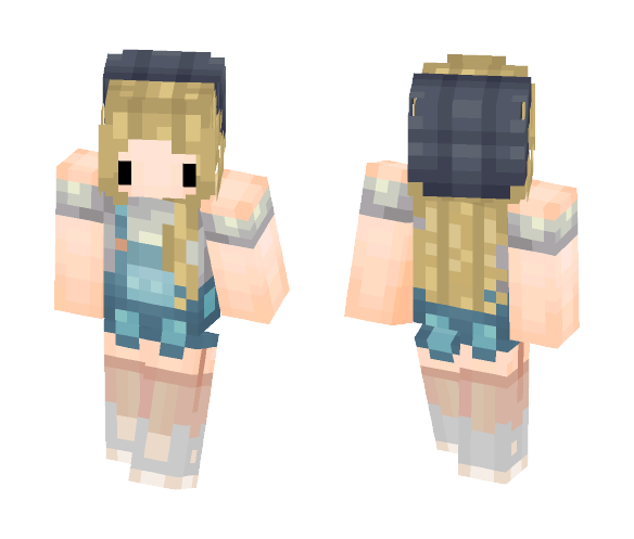 ☁ mayyy Request! - Female Minecraft Skins - image 1