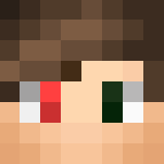 Boy with Black Hoodie + Power Hands - Boy Minecraft Skins - image 3
