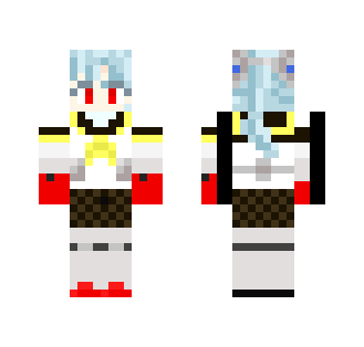 Labrys • Persona 4 Arena - Male Minecraft Skins - image 2