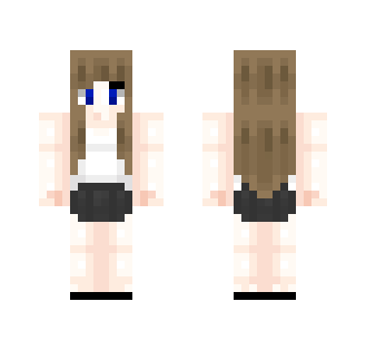 Amy - Female Minecraft Skins - image 2