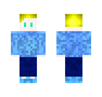 For My Best Friend - Male Minecraft Skins - image 2