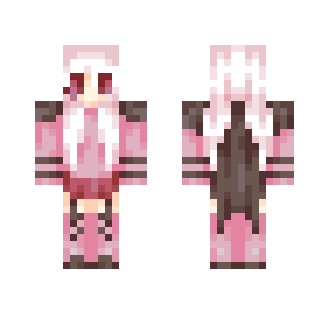 Contest Skin for Stockingly - Female Minecraft Skins - image 2