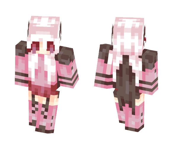 Contest Skin for Stockingly - Female Minecraft Skins - image 1
