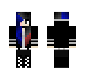 emo - Male Minecraft Skins - image 2
