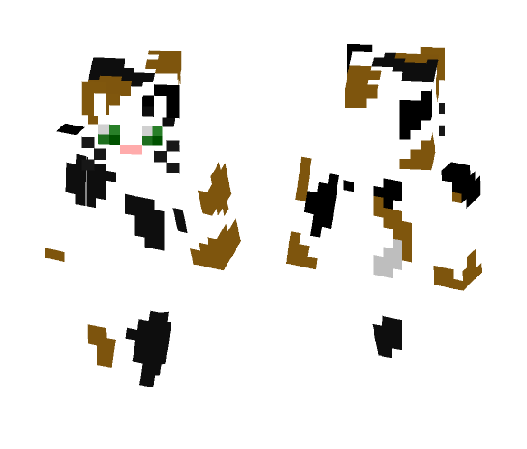 KittyCat Credit---TimroffMC - Other Minecraft Skins - image 1