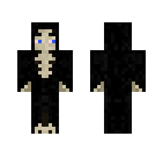 Impartial Reaper - Male Minecraft Skins - image 2
