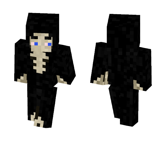 Impartial Reaper - Male Minecraft Skins - image 1