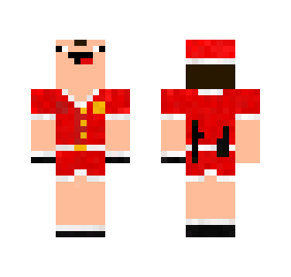 SANTA DERP - Male Minecraft Skins - image 2