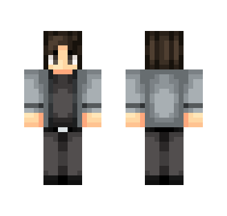 For Luhx :Reshade Request:~ - Male Minecraft Skins - image 2
