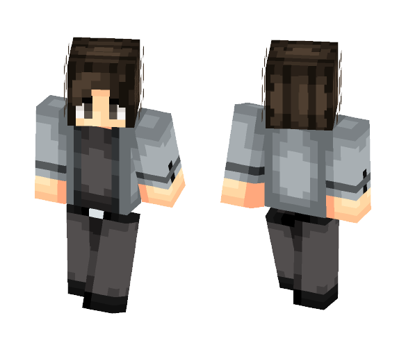 For Luhx :Reshade Request:~ - Male Minecraft Skins - image 1