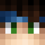 Boy Blue PvP - Boy Minecraft Skins - image 3