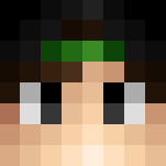 Boy Green - Boy Minecraft Skins - image 3