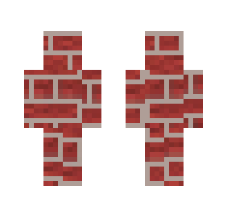 Brick camo - Other Minecraft Skins - image 2