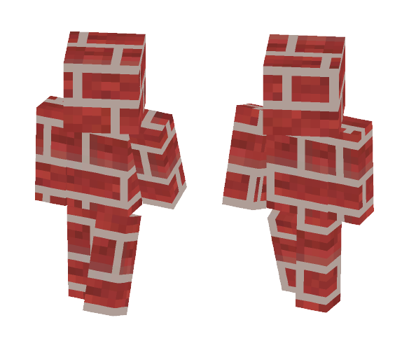 Brick camo - Other Minecraft Skins - image 1