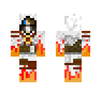 My 1st wizard ever - Male Minecraft Skins - image 2